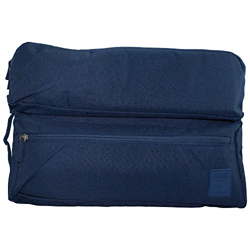 Shopizone® 11 to 15.6 Inch Multi function Laptop Sleeve Bag with Handle and Zipped Pockets for Macbook lenovo dell Toshiba (Blue) RS.899 (70.00% Off) - Amazon
