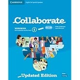 Collaborate Level 1 Workbook with Digital Pack English for Spanish Speakers