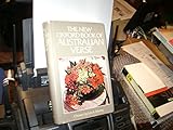 Front cover for the book The New Oxford Book of Australian Verse by Les Murray