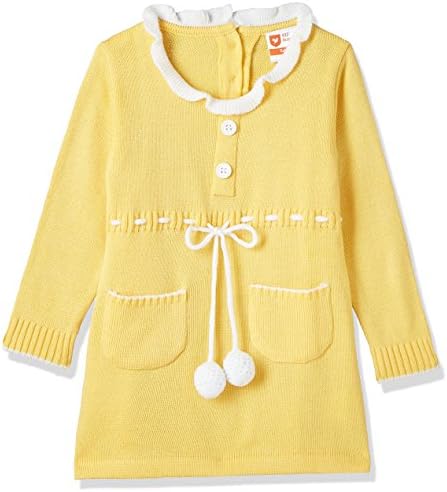 612 League Baby Girls' Dress