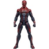 Marvel Legends Serisi Gamerverse Velocity Suit Peter Parker, &Ouml;r&uuml;mcek Adam Video Oyunundan İlham Alınan Koleksiyon &Uuml;r&uuml;n&uuml; 15,5 