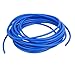 Produktbild Fash Lady 10 Mt Länge 6mm x 4mm Dia Pneumatische Polyurethan PU Luftschlauch Schlauch Blau
