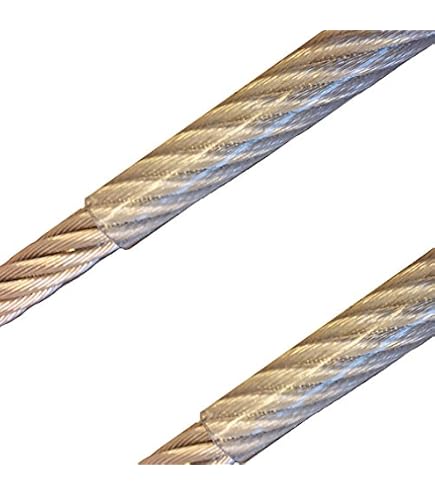 100m DRAHTSEIL in PVC 5/8mm GRÜN verzinkt Stahlseil Seil Draht Stahl 100m DRAHTSEIL in PVC 5/8mm GRÜN verzinkt Stahlseil Seil Draht Stahl