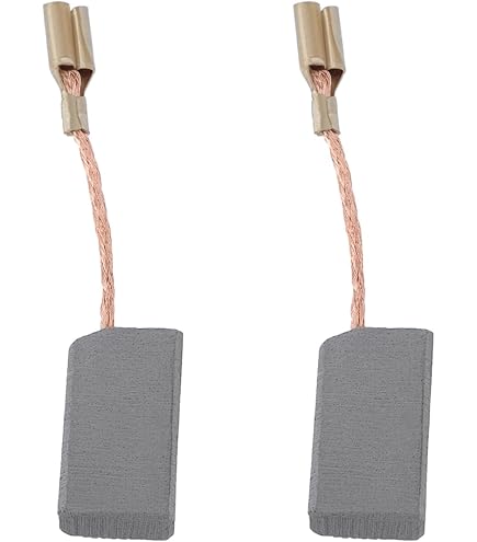 10 Balais Charbon – Compatible Roco 89743 – Pour Modélisme Ferroviaire H0 – Neuf En Blister