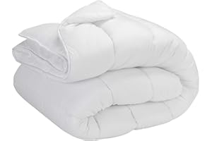 Pikolin Home - Edredón de Fibra 150x220cm Aloe Vera Invierno 500 gr