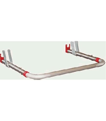 Kit Di Montaggio Superiore Fiamma Carry Bike Per Portabici Pro, Pro C, CL, UL