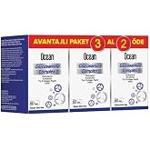 Ocean Glukozamin Kompleks 180 Tablet (3 al 2 &ouml;de)