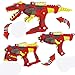 Produktbild Gaddrt Verwandlung Dinosaurier Spielzeug Lichter Sound 3 in 1 T-Rex Super Charge Morpher Toy Spielzeug