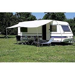 Toldo de protección, techo solar básico etct0066 300. Gris