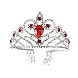 Una talla le queda a la mayoría. Regalo perfecto accesorio para el cabello para niñas y mujeres en ese día especial.