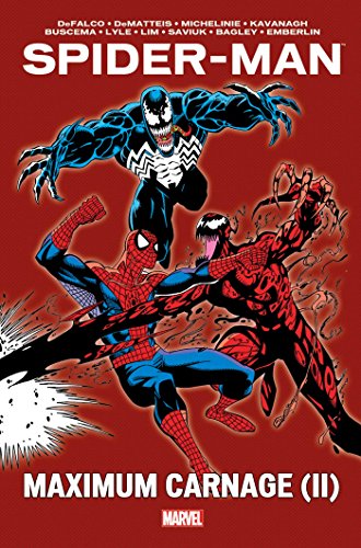 Maximum Carnage T02: Volume 2