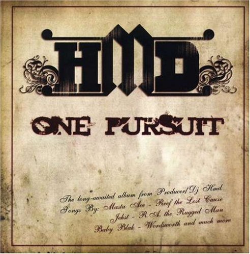 Preisvergleich Produktbild One Pursuit by Hmd (2007-12-11)
