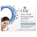 Olay Sensitive 4-In-1 Daily Facial Cloths, 33 Count (Pack Of 2)