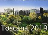 Toscana 2019 - Italien - Bildkalender quer (56 x 42) - Landschaftskalender by 