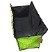 Produktbild ADOGO Dog Hammock Car Seat Cover- Protect Your Car, Truck or SUV From Dirt, Hair or Dander With This Durable Super Soft Heavy Gauge Waterproof Fabric - Perfect for Large & Small Pets.(L126cm(L)*40cm(