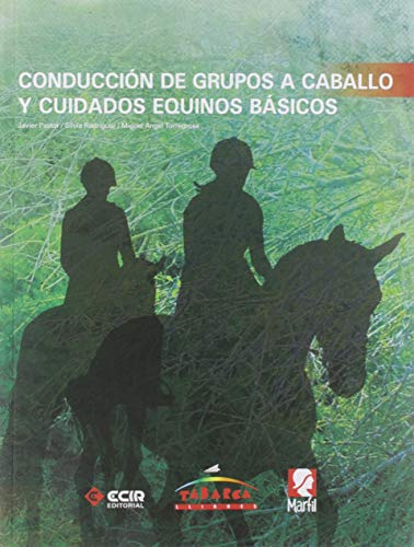 CONDUC.GRUPOS CABALLO Y CUID.EQUINOS BÁSICOS