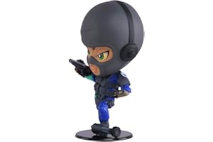 Ubisoft Six Collection - Twitch Figur (Rainbow Six Siege, Serie 3)
