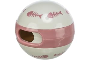 Trixie Cat Activity Snack Ball, 6 cm, All Breed Sizes