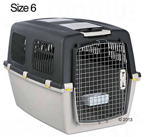 Sturdy-Dog-Kennel-Gulliver-An-Ideal-Dog-Carrier-For-Travelling-by-Plane-Train-or-Car