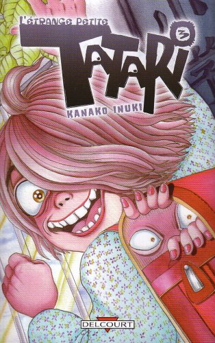 L'étrange petite Tatari — Tome 3