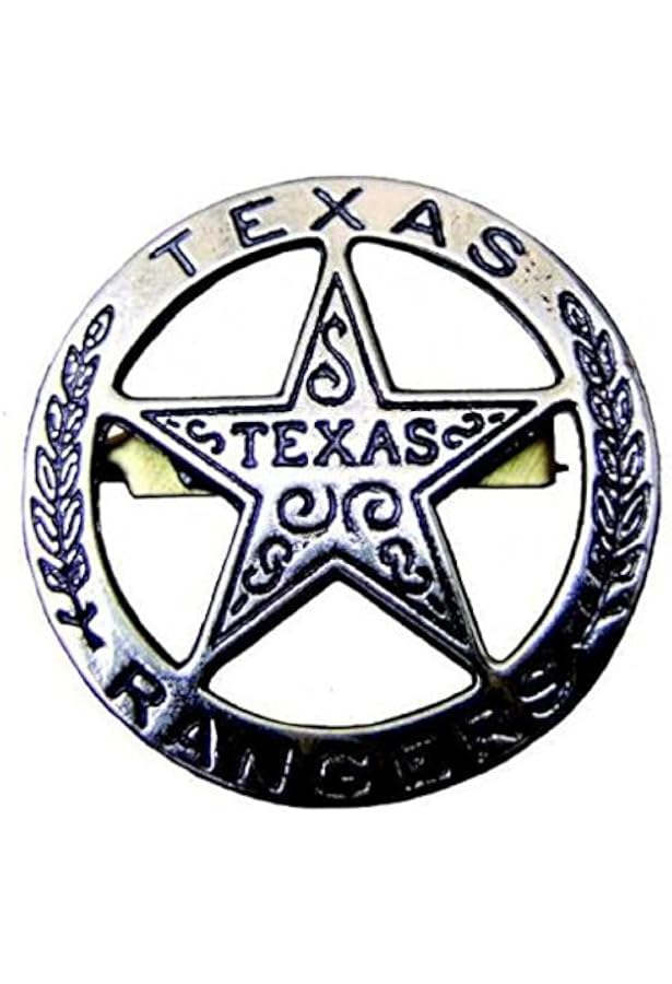 Denix U.S. Marshall Badge Tombstone Sheriff Star - Étoile De Shérif Cowboy Western En Métal