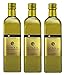 Produktbild 3x 750 ml Iliada PDO Kalamata Olivenöl aus Griechenland extra nativ + Probiersachet Oliven Öl aus Kreta a 10 ml
