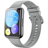 Huawei Watch Fit 2 Kordon Gri