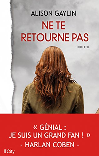 couverture de : NE TE RETOURNE PAS