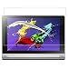 Produktbild Saxonia. Displayschutzfolie für Lenovo Yoga Tablet 2 (10") Folie Matt, inkl. Mikrofasertuch