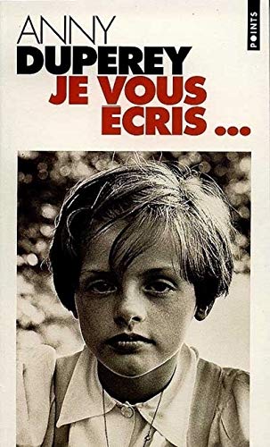 Je vous écris... Je vous écris...