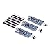 Price comparison product image Cylewet 3Pcs USB Nano V3.0 ATMEGA328P Module CH340G 5V 16M Micro-controller Board for Arduino (Pack of 3) CLW1060