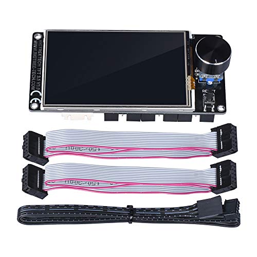 BIQU DIRECT TFT35 V3.0 Touch Screen Display RepRap Smart Controller Panel Compatible with SKR V1.3 SKR PRO Board for 3D Printer Part