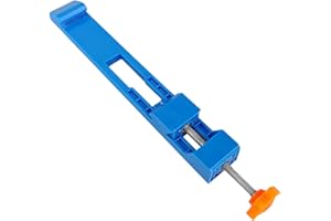 Guía De Corte De Madera De Precisión,Abrazadera De Base Ajustable Para Máquina,Posicionamiento De Fresado De Sierra Circular,Herramientas De Carpintería,Para Entusiastas De Carpintería,Kiuiom