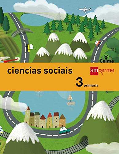 Ciencias sociais 3 Primaria Celme