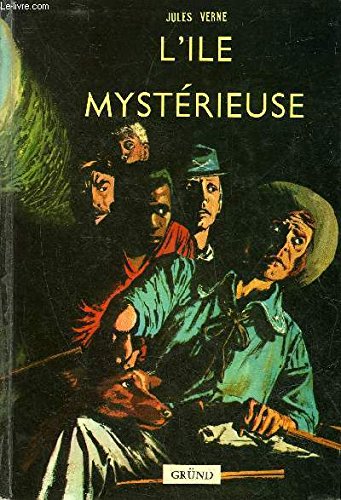 l' Ile mysterieuse