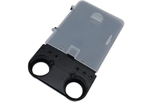 ANCLLO Carrello da Golf Segnapunti, Porta segnapunti Portatile, Porta segnapunti da Golf Facile da trasportare con Portapenne e Tasche portaoggetti per Giocatori di Golf