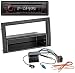 Produktbild caraudio24 Kenwood KDC-BT430U AUX USB Bluetooth MP3 CD Autoradio für Skoda Fabia (2003-2007)