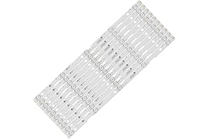 MAKAZHZZRM LED-bakgrundsbelysningsremsa RF-AJ550E30-0501S-04 A7 A6 LC-55UI7252K LC-55UI7352K LC-55CUG8052K LC-55CUG8052E LC-55CFG6022E LSC550FN13