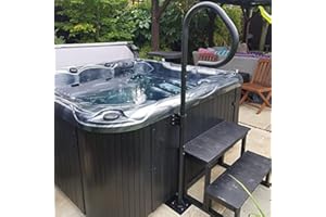 HOT TUB SUPPLIERS Twist 360° Hand Rail - Suitable For All Hot Tubs