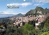 Sizilien (Wandkalender 2020 DIN A3 quer) by
