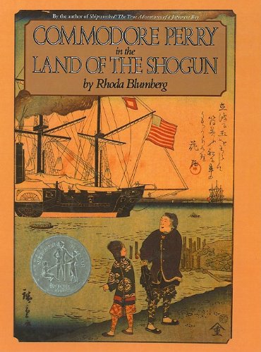 Commodore Perry in the Land of Shogun