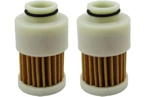 AISEN 2 Fuel Filter For Mercury Mariner 25hp-60hp EFI Quicksilver 35-879884T 881540