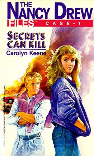 Secrets Can Kill (Nancy Drew Files Book 1) (English Edition)