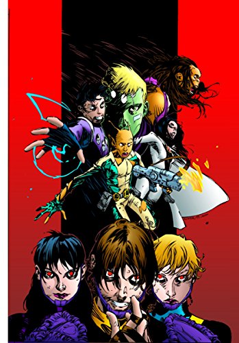 The Legion by Dan Abnett and Andy Lanning Vol. 1 (Legion of Super-Heroes (1989-2000))