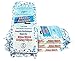 Premium Formulations Shower Solutions Bathing Wipes, Extra Large And Extra Thick, 40 Wipes