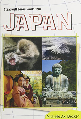 Preisvergleich Produktbild Japan (Seadwell Books World Tour)