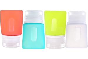 JasCherry Flasche aus Silikon