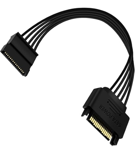 GINTOOYUN SATA Câble D'alimentation Pour Disque Dur SATA | FindTheDeal