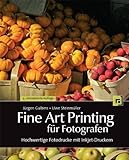Image de Fine Art Printing für Fotografen: Hochwertige Fotodrucke mit Inkjet-Druckern