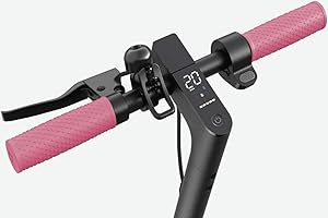 EWheel | Puños de Colores para Patinete eléctrico Xiaomi M365, Essential, 1S, Pro y Pro2 | Empuñadura de Manillar | Personalización Patinete Xiaomi.